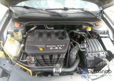 2013 Dodge Avenger Sxt from USA, damaged, VIN 1C3CDZCB8DN655751